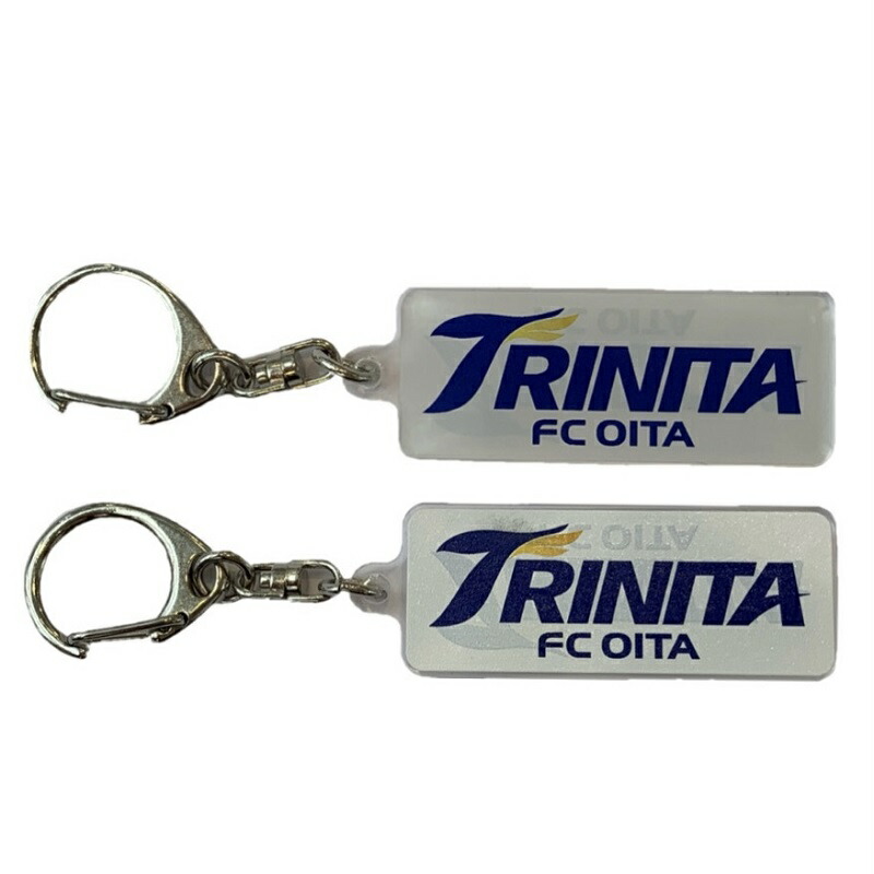 楽天市場】大分トリニータアクリルキーホルダー各種 : クラブトリニータ