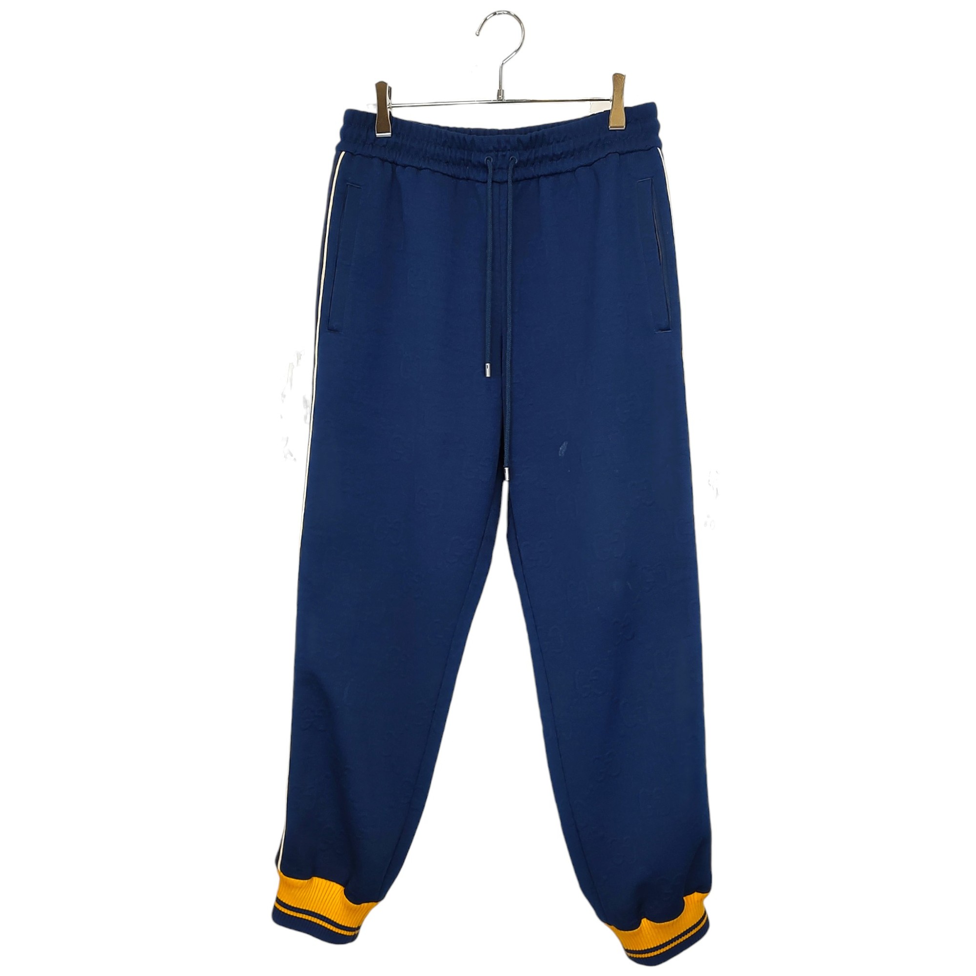 楽天市場】gucci ggジャガードジョギングパンツの通販