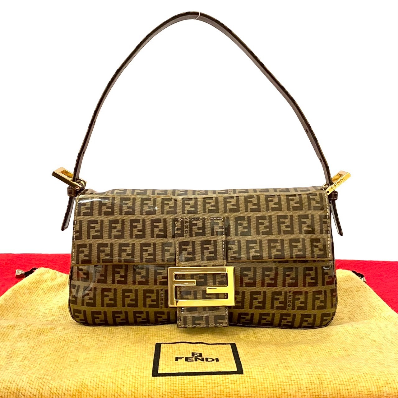 楽天市場】フェンディ マンマバケットの通販