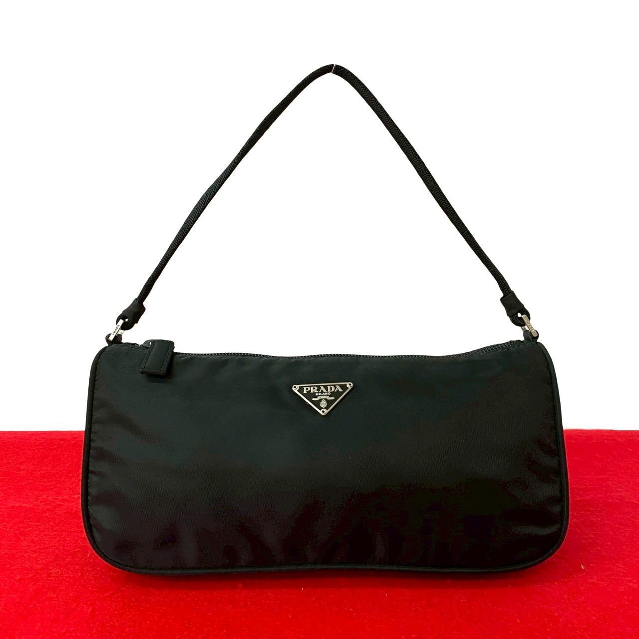 楽天市場】プラダ ポーチ（ハンドバッグ｜レディースバッグ）：バッグ