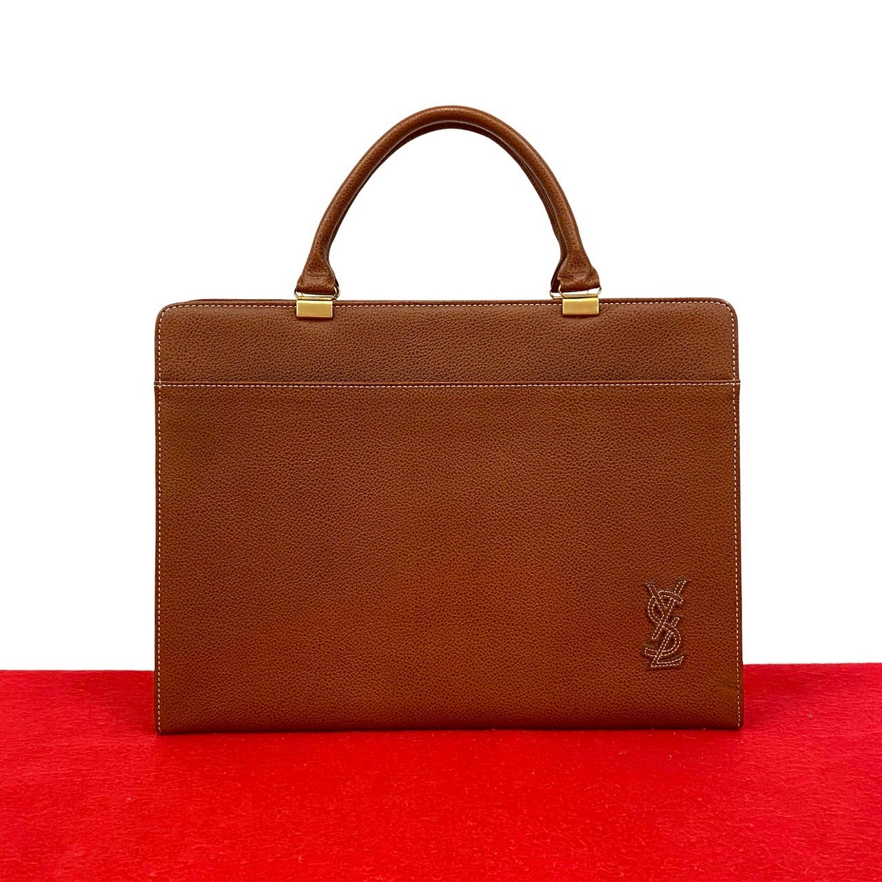 楽天市場】イヴサンローラン ビジネスバッグの通販