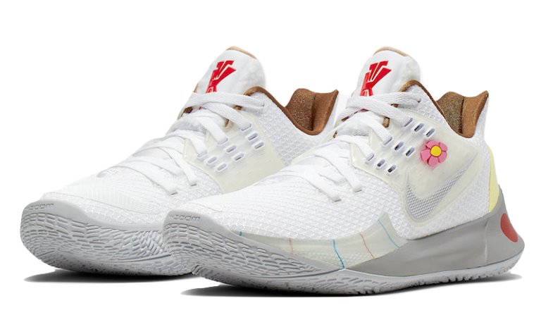 楽天市場】ナイキ メンズ カイリー2ロー Nike Kyrie 2 Low Spongebob