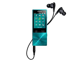 楽天市場】ソニー ウォークマン nw－a16 32gb ブルーの通販