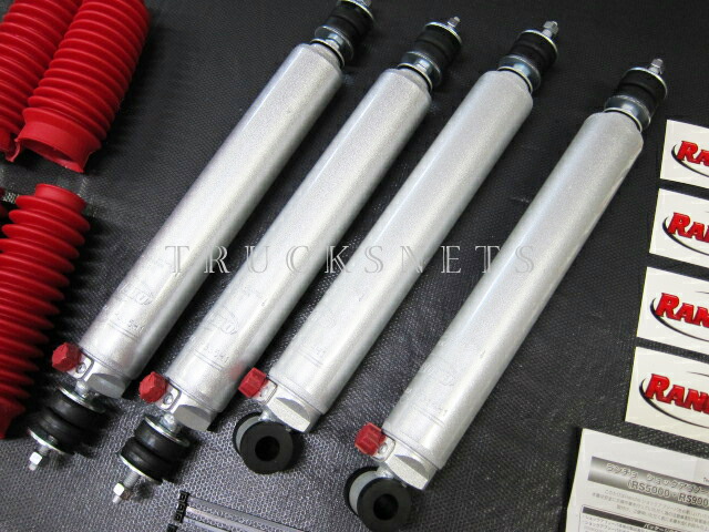 楽天市場】トヨタ ランクル80 ◇3〜4インチ リフトアップ 用