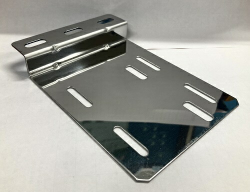 楽天市場】角マーカー取付ステー Z型 JBZO132S 502845 : 常陸