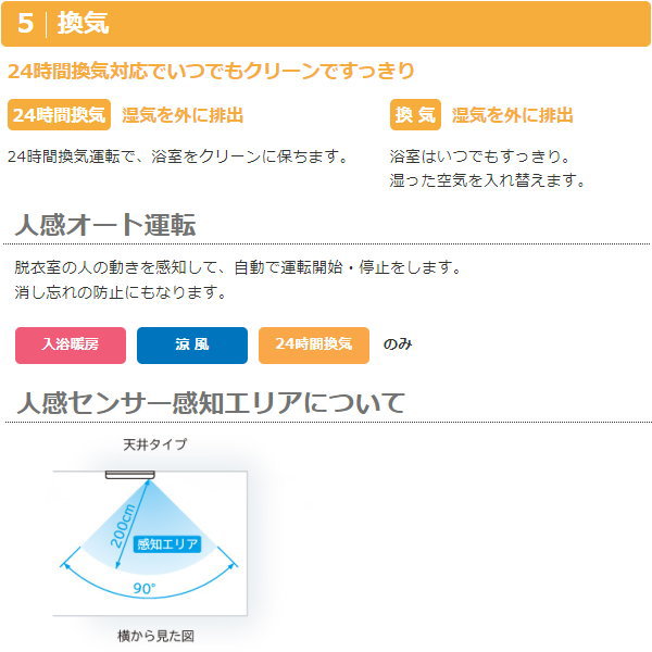 楽天市場】日立 浴室乾燥暖房機 浴室乾燥 単相200V 防水仕様 暖房 乾燥