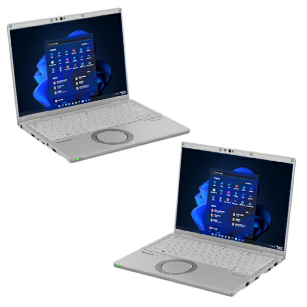 楽天市場】【長期4年保証】パナソニック レッツノート 顔認証搭載