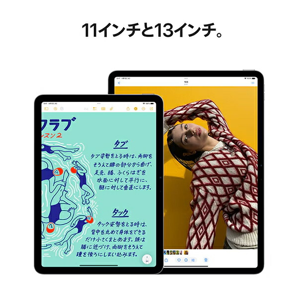 楽天市場】Apple iPad Air 第7世代 11インチ 128GB MC9W4J/A スペース