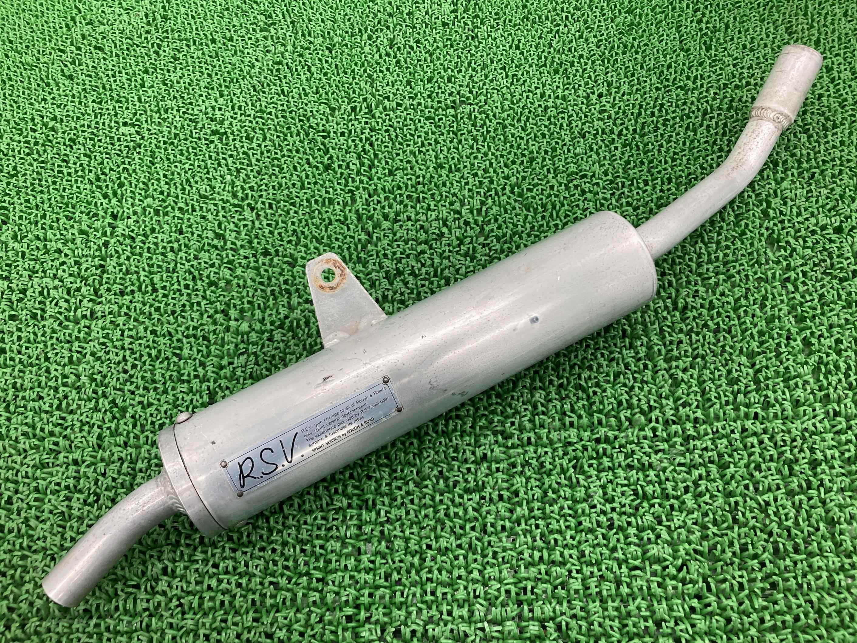 楽天市場】crm250 サイレンサーの通販