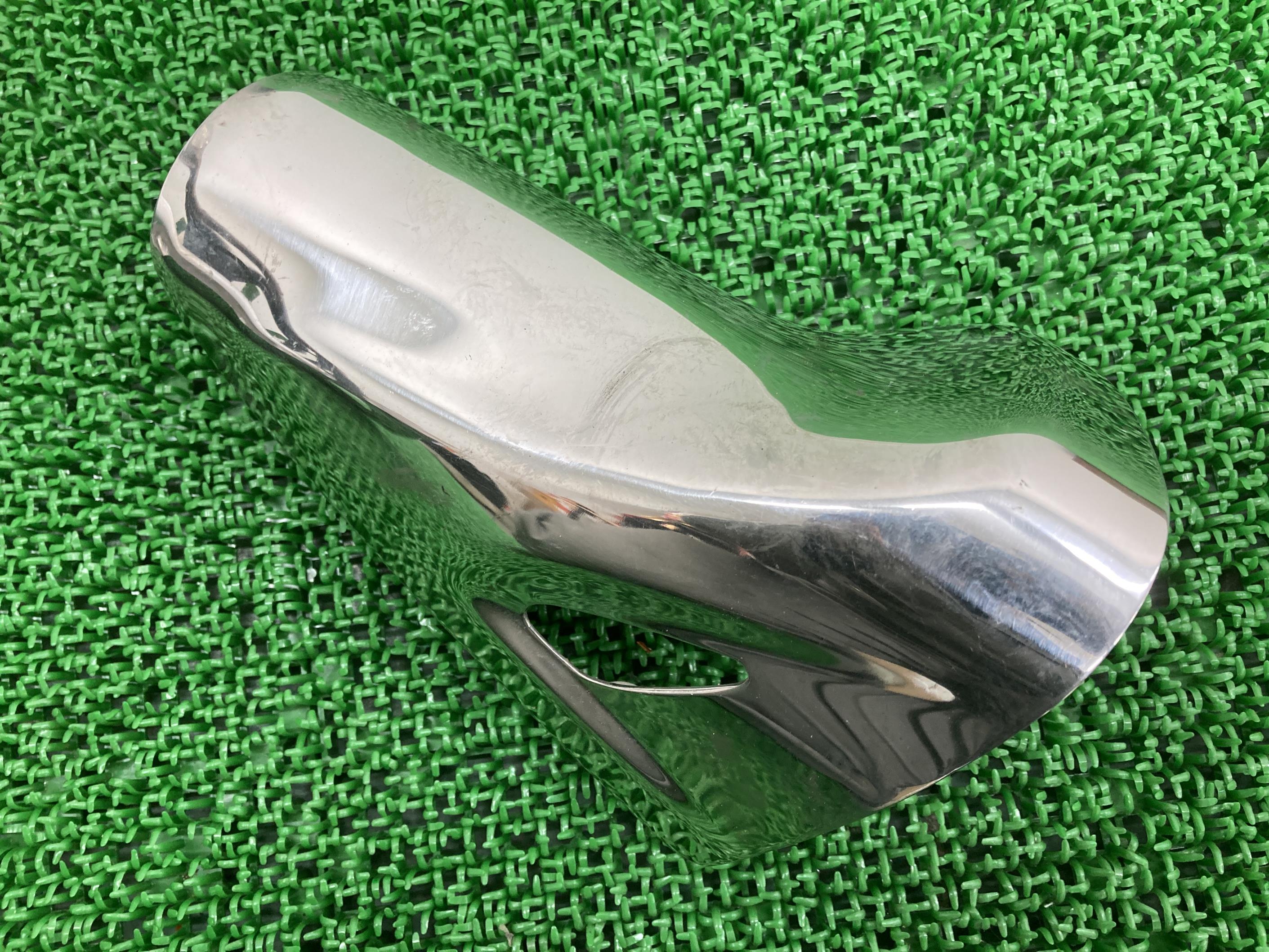 楽天市場】GSX1300Rハヤブサマフラーヒートガード左スズキ純正バイク