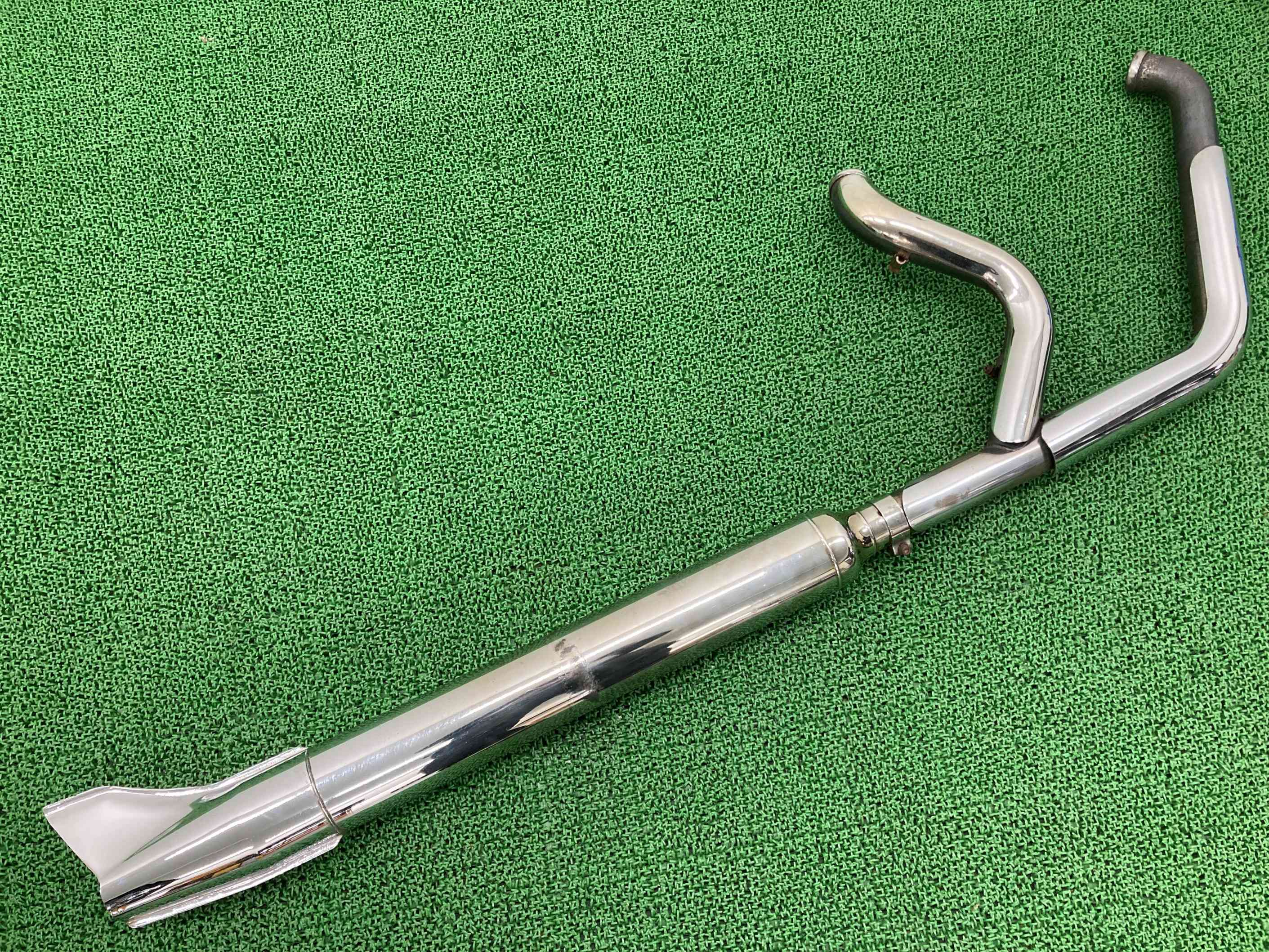 楽天市場】ハーレー エボ（マフラー｜パーツ）：バイク用品<車用品