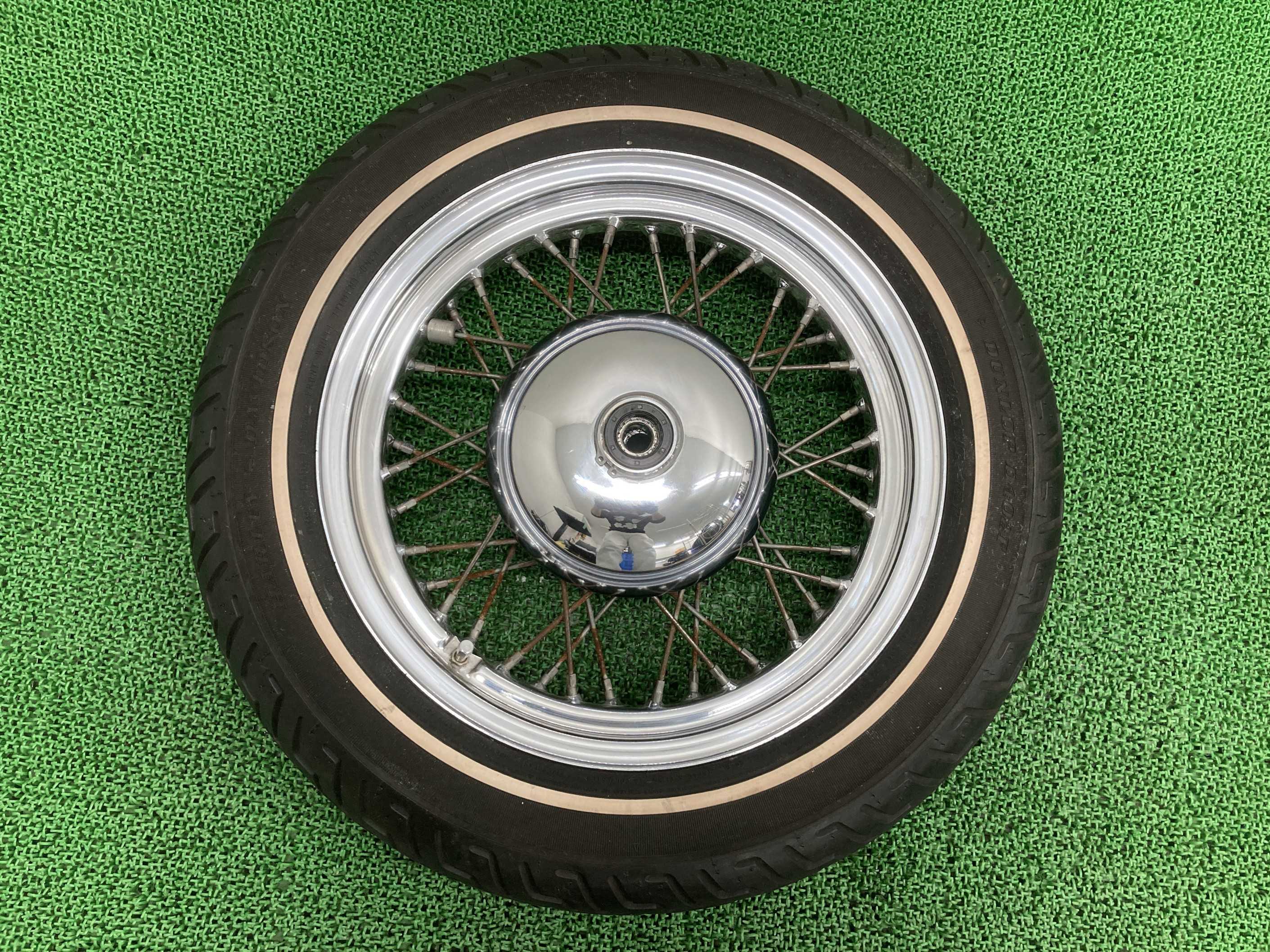 楽天市場】ハーレー スポーツスター 883 中古（タイヤ・ホイール