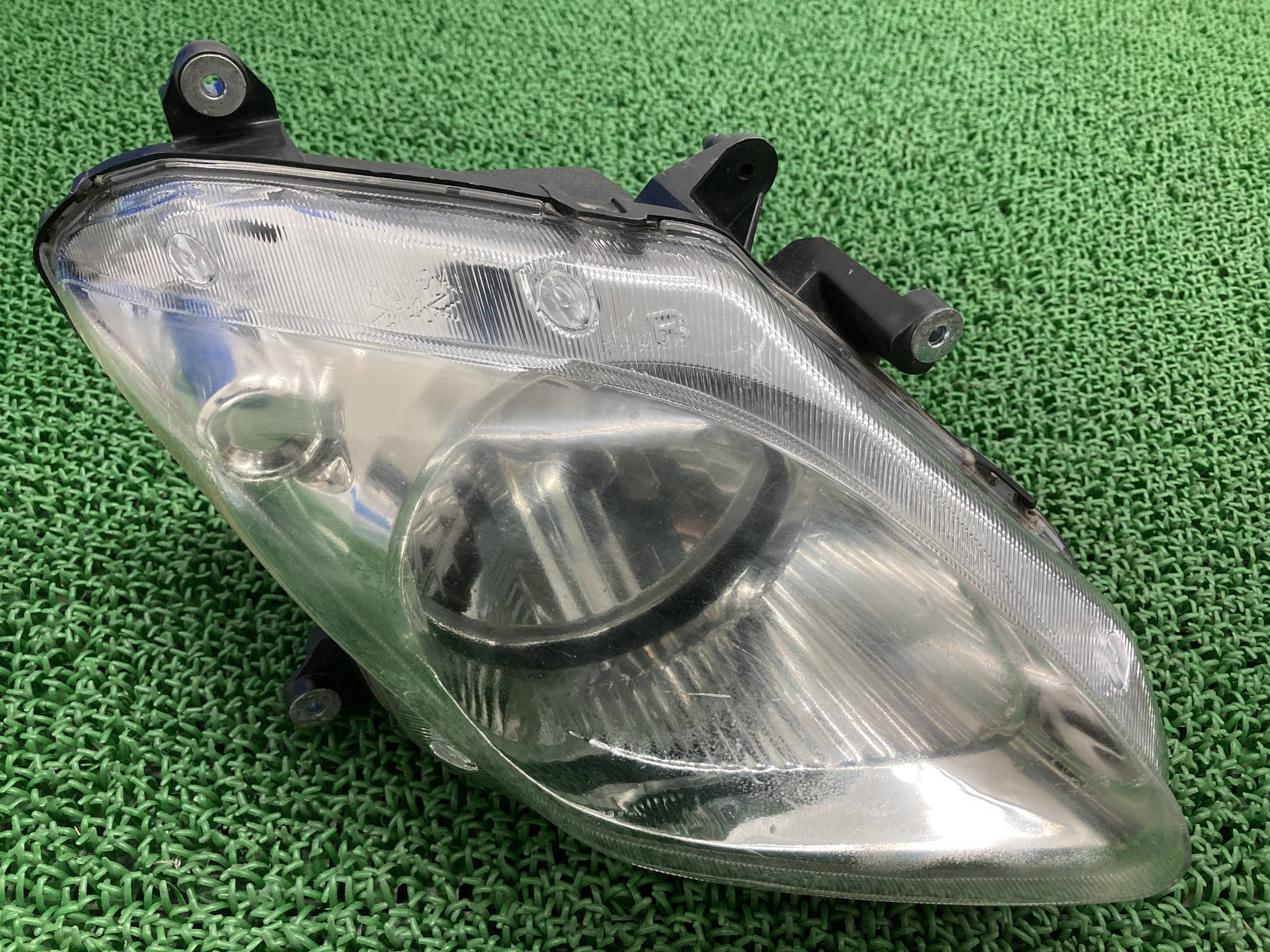 楽天市場】フォルツァmf10（ヘッドライト｜ライト・ランプ）：パーツ