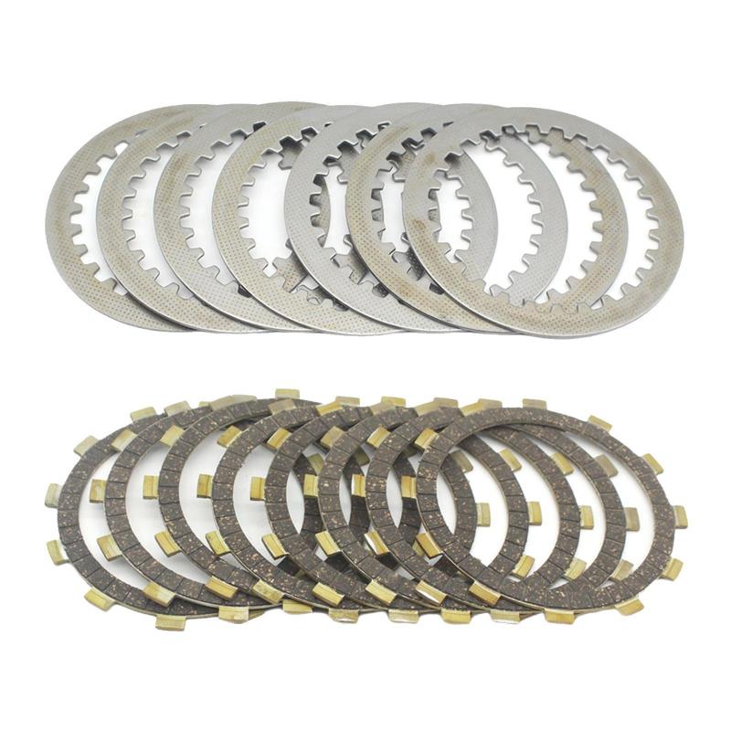 楽天市場】xjr400 クラッチ 板の通販