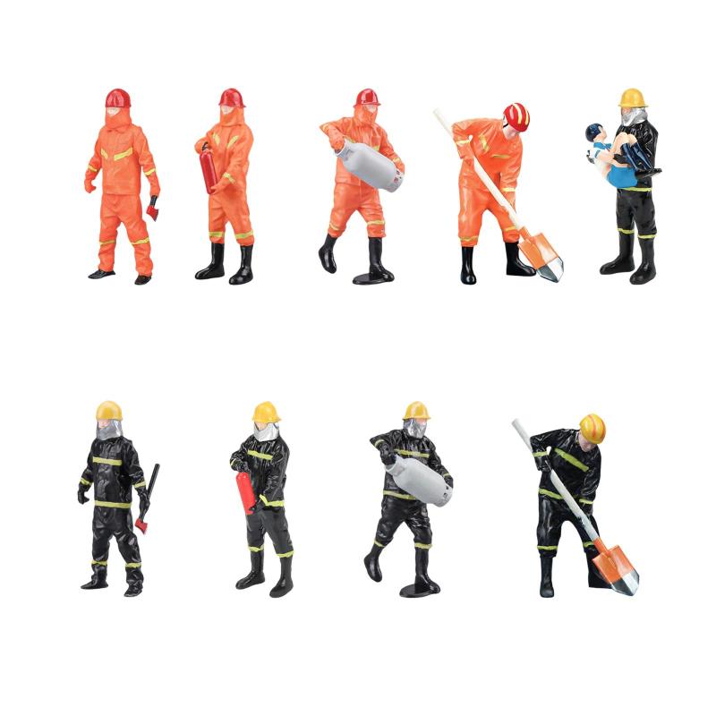 楽天市場】消防士 フィギュアの通販