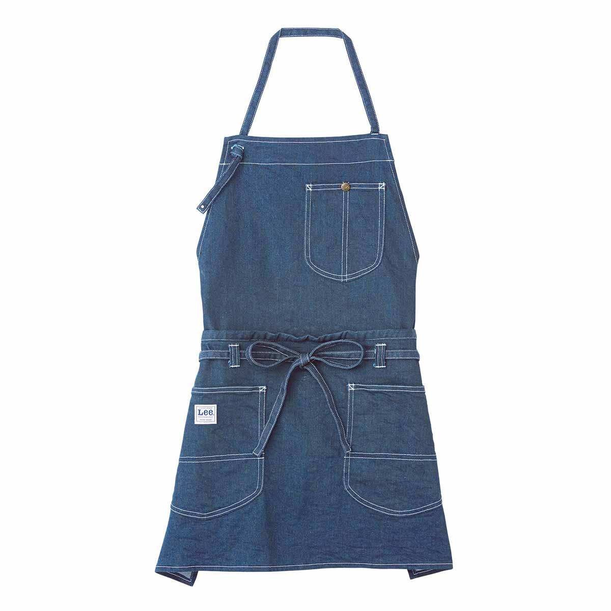 楽天市場】エプロン Lee (リー) 2WAYエプロン lck79006 男女兼用 ユニ