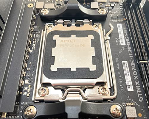 楽天市場】ElecGear AM5 グリスガード、AMD 7000用CPUサーマルペースト
