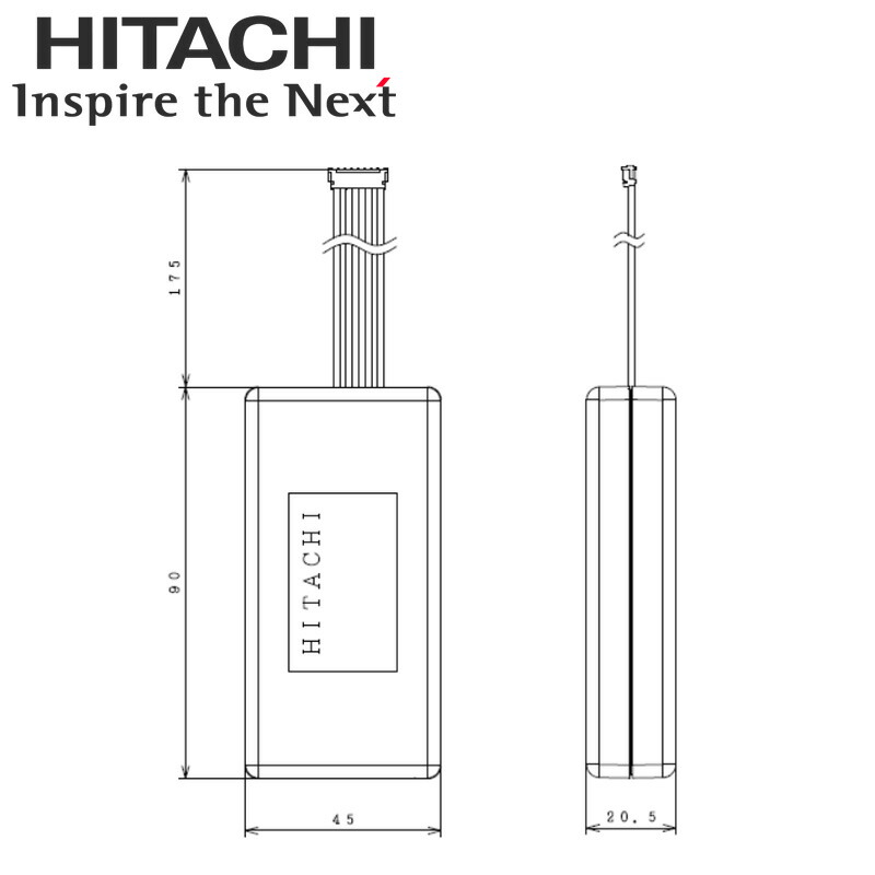 楽天市場】BH-WLAN-X日立 エコキュート部材WLAN接続用アダプター(無線