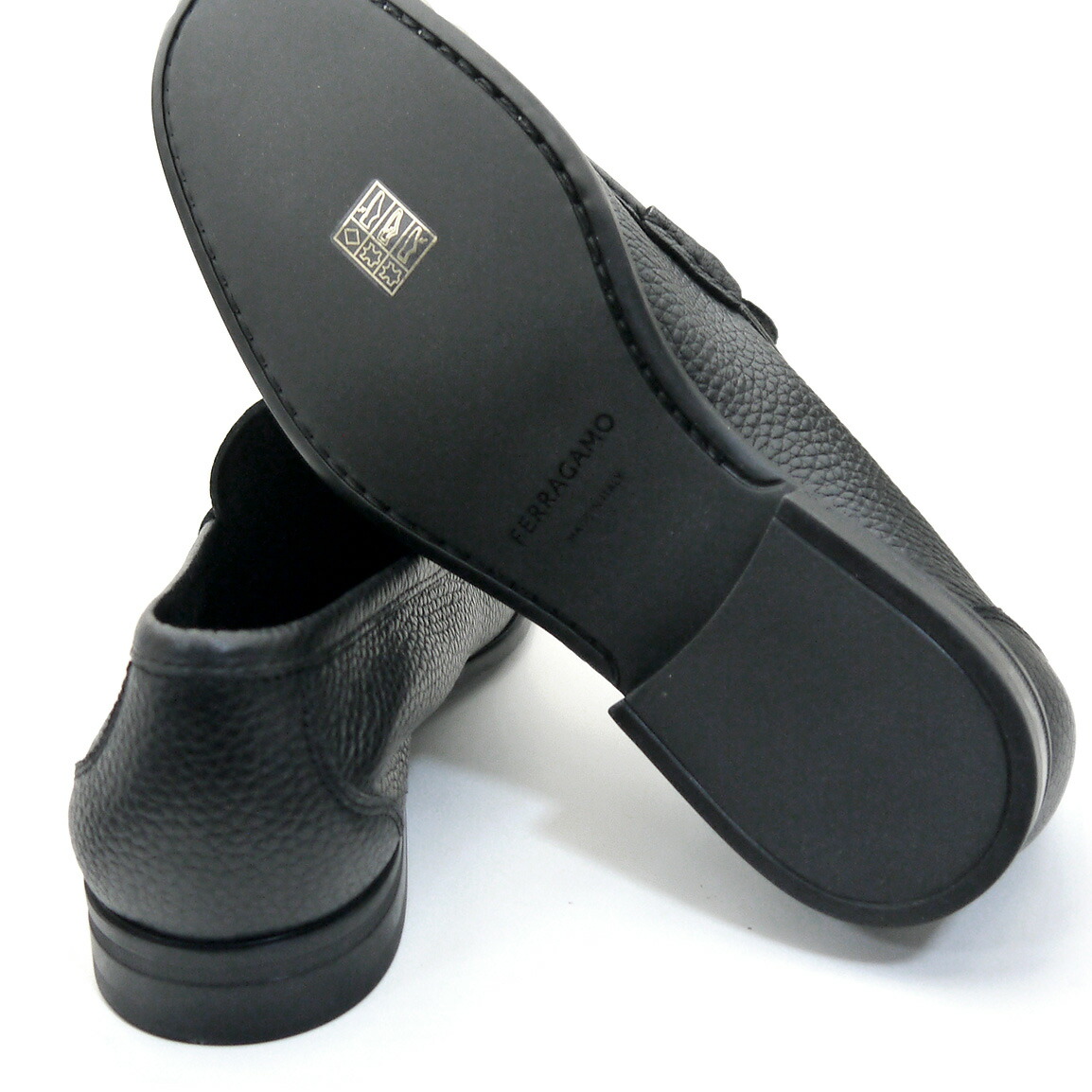楽天市場】フェラガモ/Salvatore Ferragamo メンズ ローファー