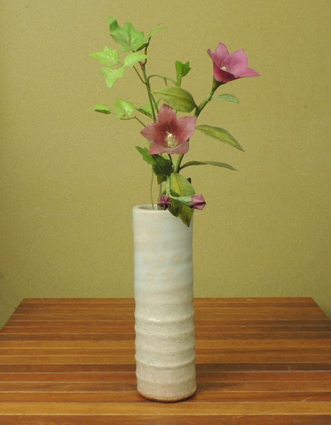 楽天市場】萩焼 花瓶の通販