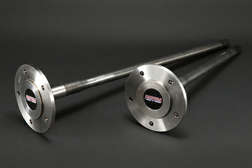 楽天市場】LongFieldリアアクスル JB33/43【スズキ ジムニー JB33/43