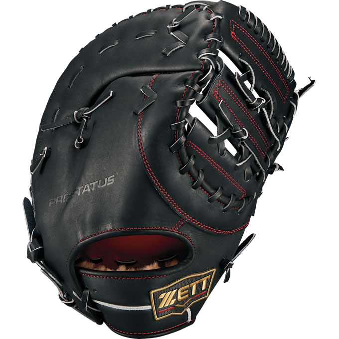 楽天市場】【即日発送可】ゼット（ZETT） BPROFM230S 硬式用ファースト