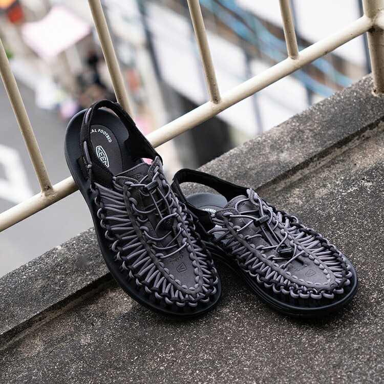 楽天市場】KEEN キーン UNEEK ユニーク 1028863 マグネット/スチール