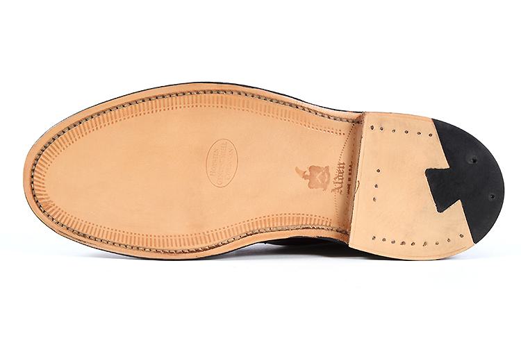 楽天市場】Alden(オールデン) CHUKKA BOOTS CORDOVAN(チャッカブーツ