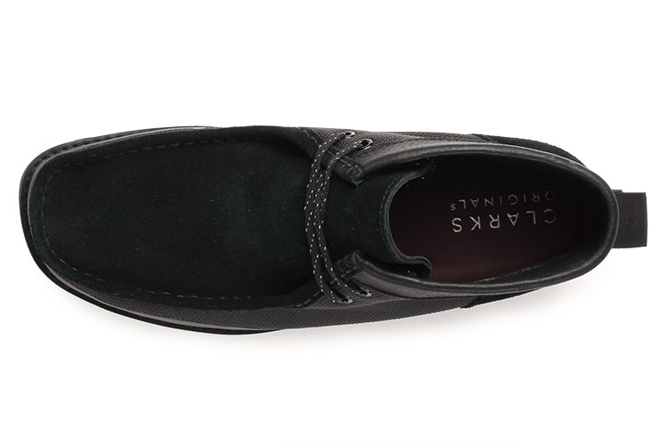 楽天市場】【値下げしました】Clarks（クラークス） WALLABEE 2.0 GTX