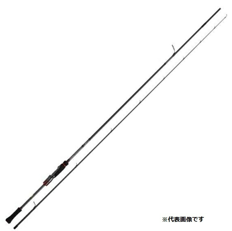 ダイワ エメラルダス STOIST RT 88ML (ロッド・釣竿) 価格比較 - 価格.com
