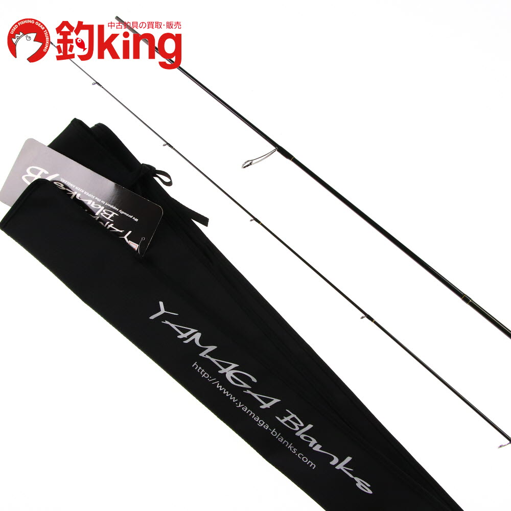 楽天市場】【中古/極上品】 ヤマガブランクス ブルーカレント 610 Plug