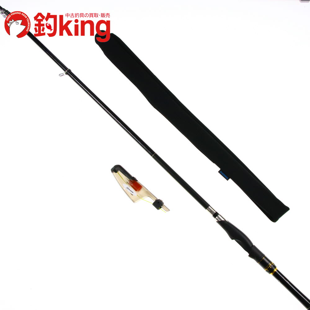 楽天市場】【中古/美品】 シマノ ツインパルサー SZ II 1.5 485-520