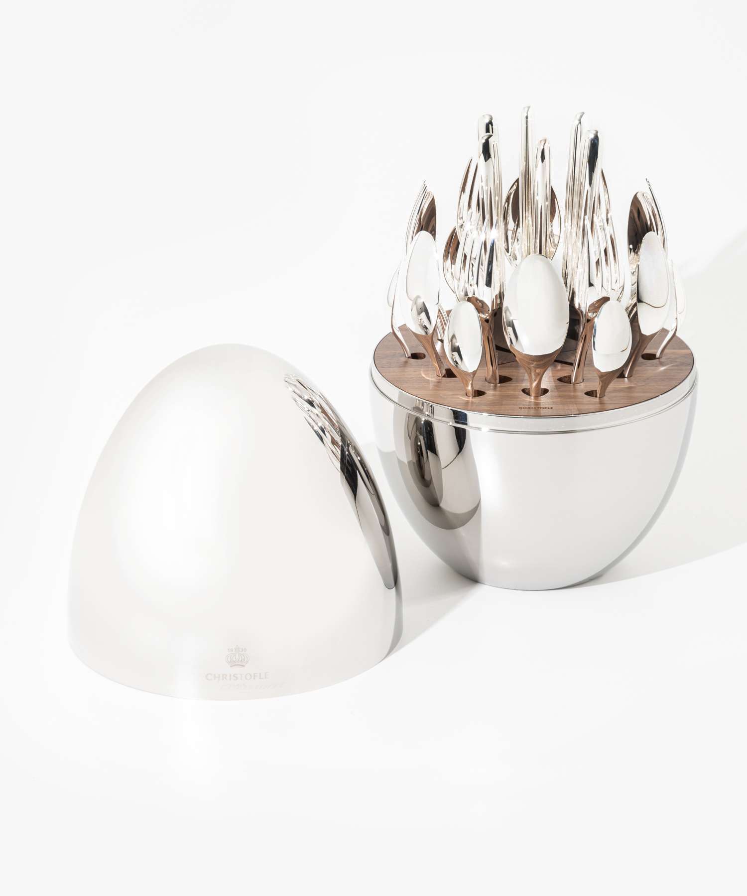 楽天市場】クリストフル Christofle B00065299 Mood 食器 ムード 6人用