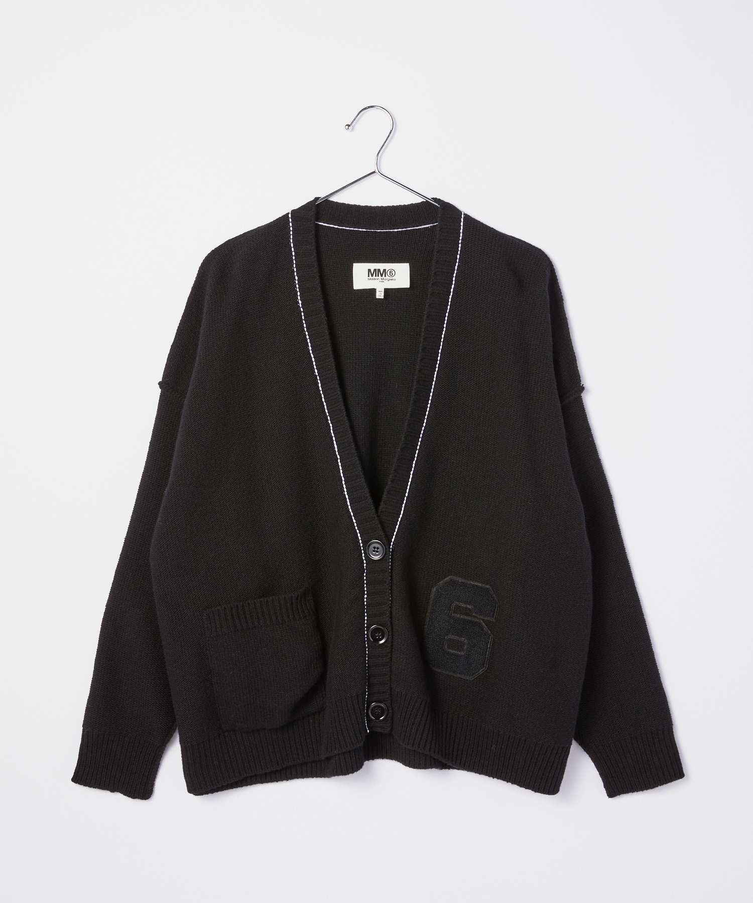 楽天市場】エムエム6 MM6 S62GP0075 S18081 カーディガン レディース