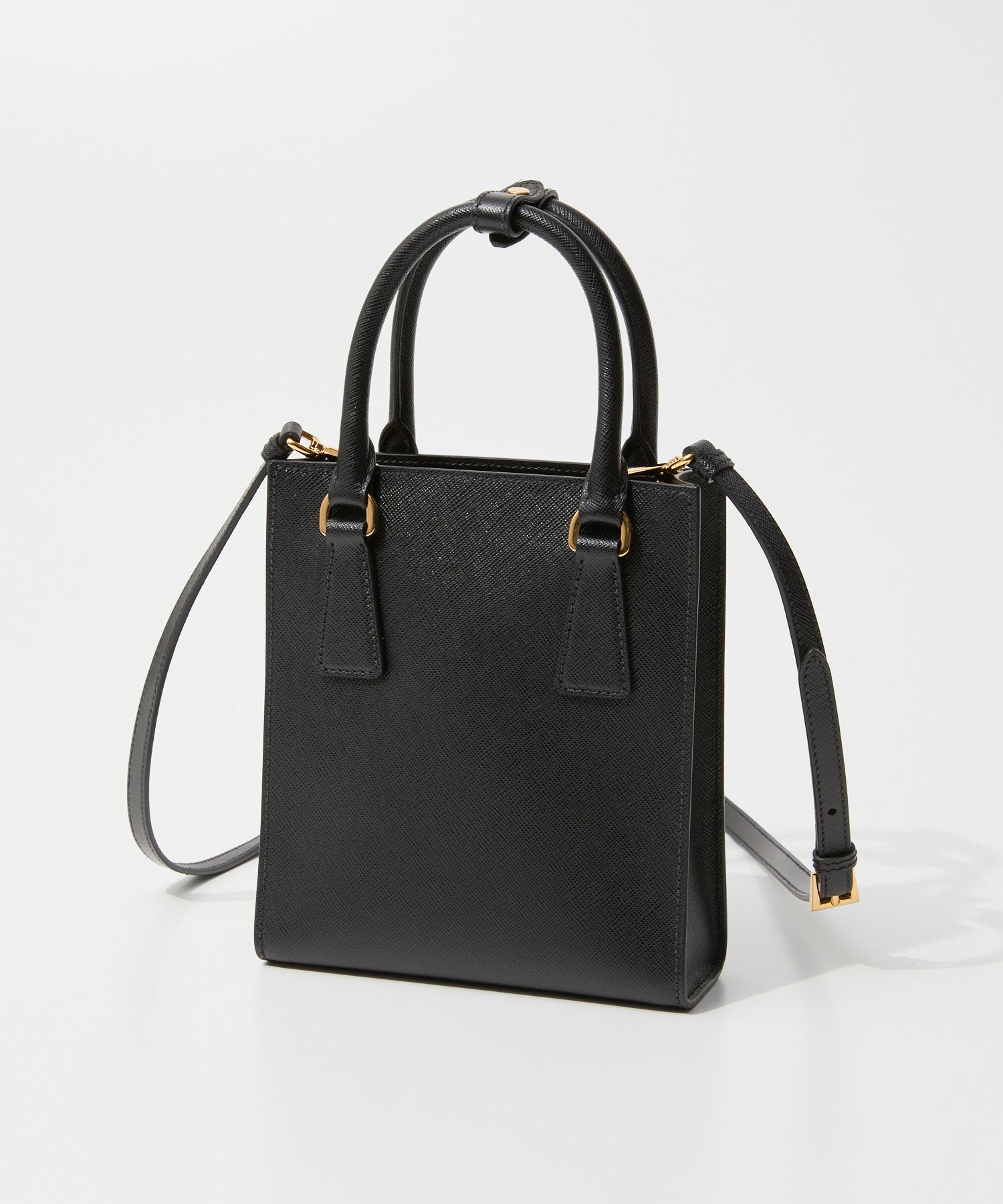 楽天市場】プラダ PRADA 1BA358 NZV ショルダーバッグ SAFFIANO MINI