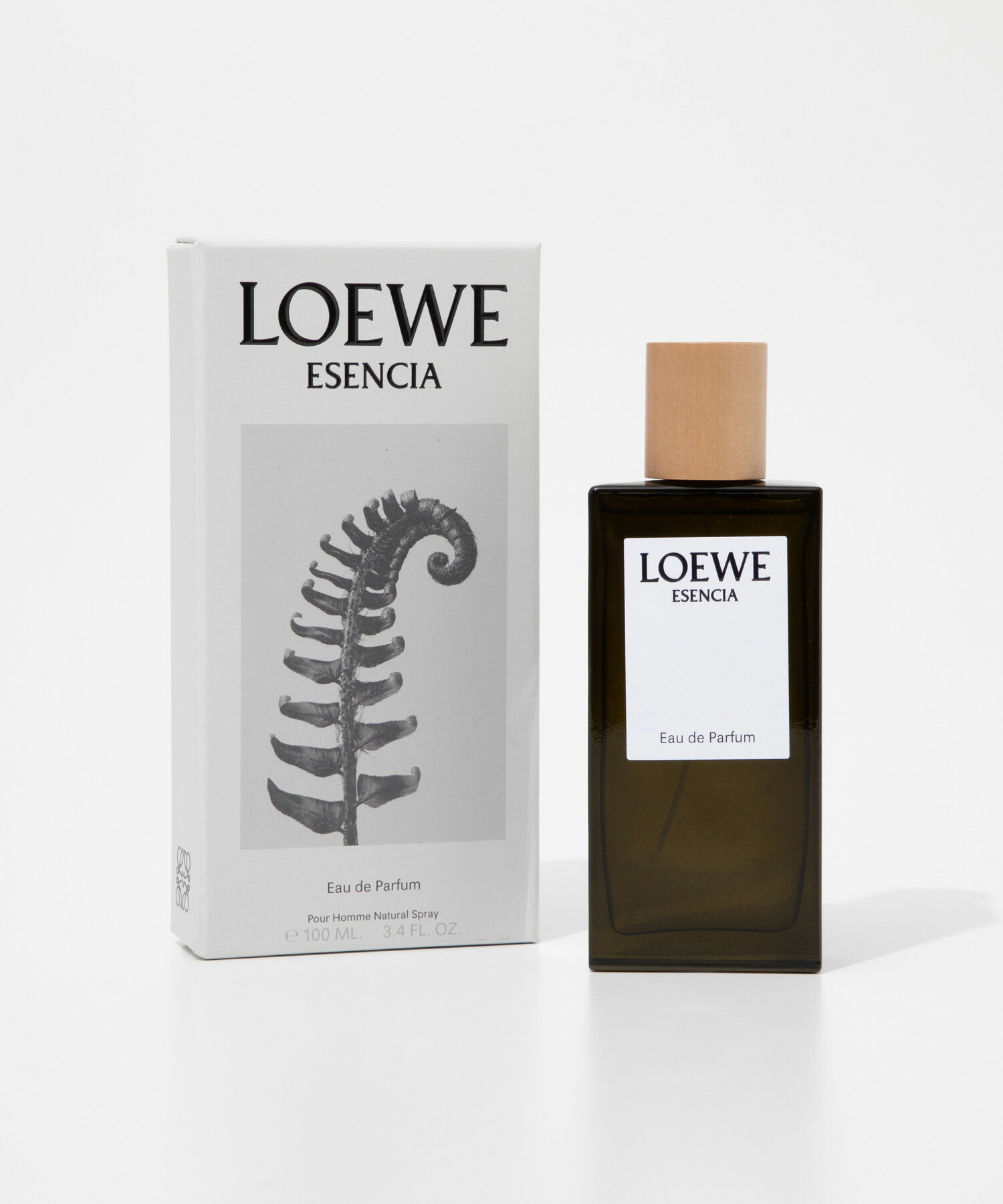 楽天市場】ロエベ LOEWE ESENCIA エセンシア オードパルファム 100mL