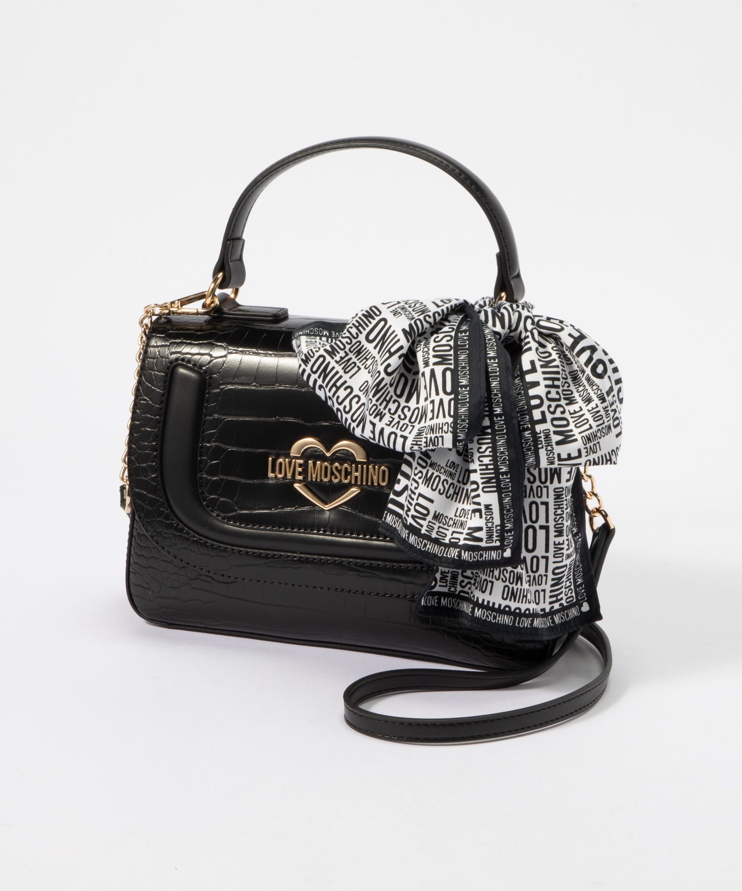 楽天市場】モスキーノ MOSCHINO JC4317PP9EKB100A ショルダーバッグ