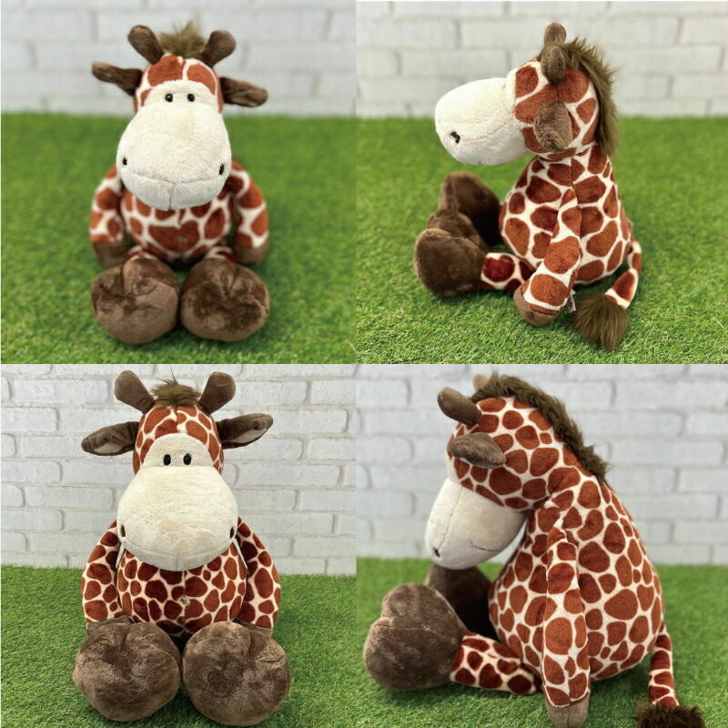 楽天市場】NICI ぬいぐるみ [ ニキ ぬいぐるみ ワイルドフレンズ