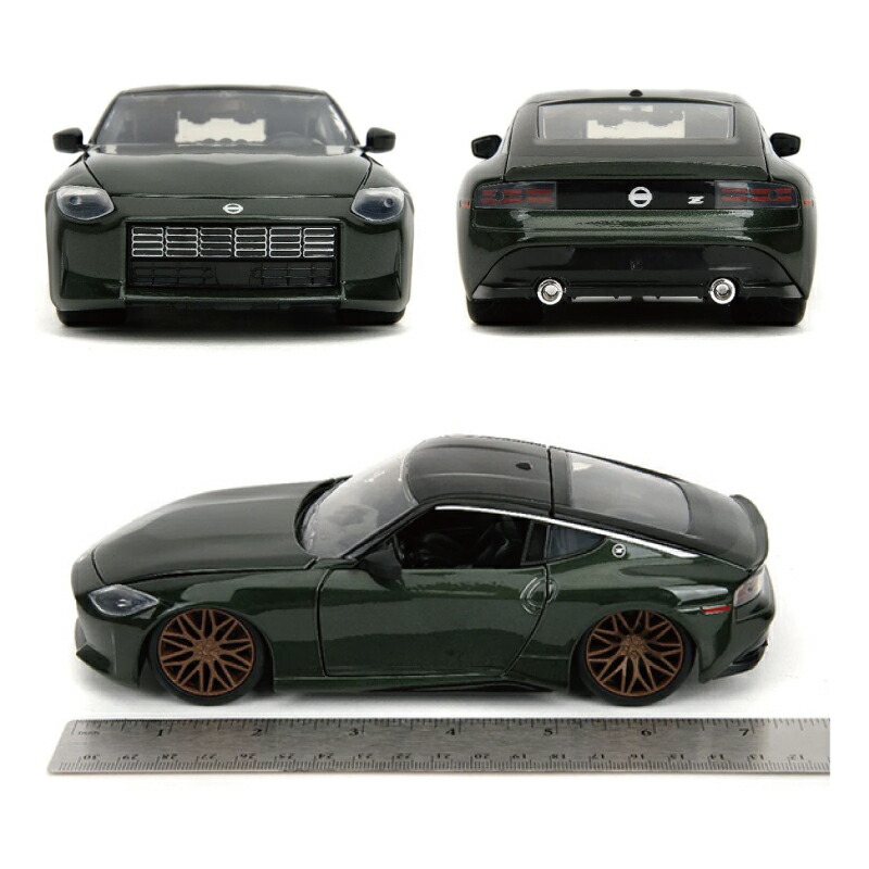 楽天市場】ワイルドスピード FAST&FURIOUS[ FAST X 2023 NISSAN Z DGR