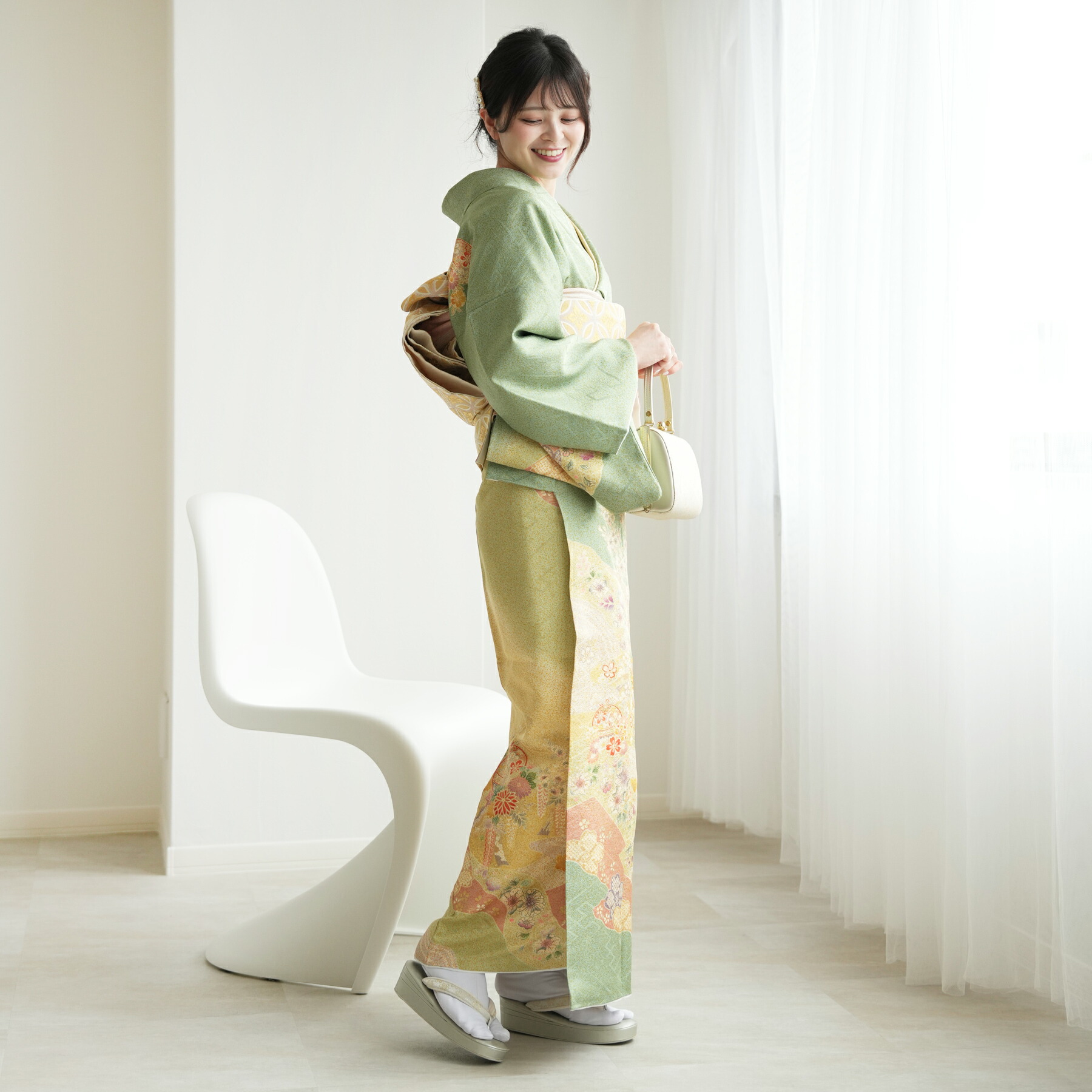 楽天市場】【レンタル】訪問着20点フルセット 訪問着 結婚式 参列