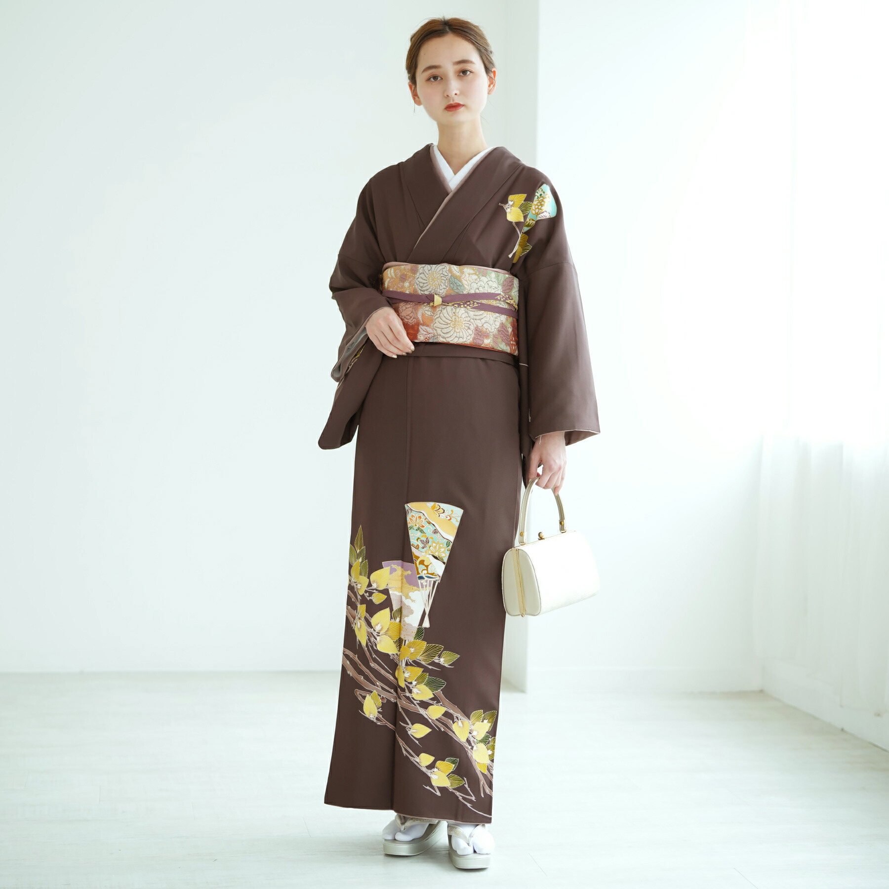 楽天市場】【レンタル】 訪問着 20点セット フリーサイズ（身長153