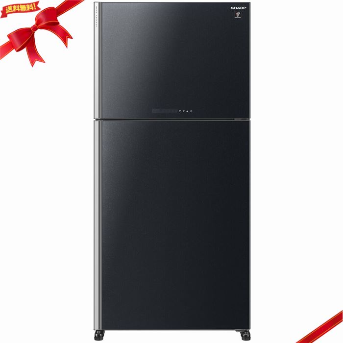 楽天市場】シャープ 600L以上 冷蔵庫 大型 SJ-60H-B SHARP 600リットル