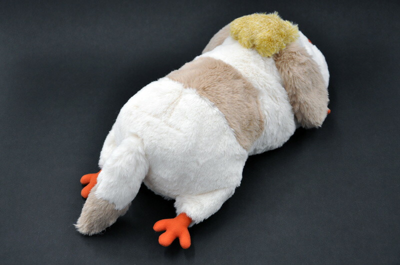 楽天市場】ハウルの動く城ヒン M [ぬいぐるみ]【ご家族様（同一住所