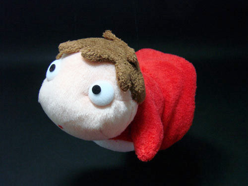 楽天市場】崖の上のポニョぬいぐるみ(ポニョ)S【メール便不可】ジブリ