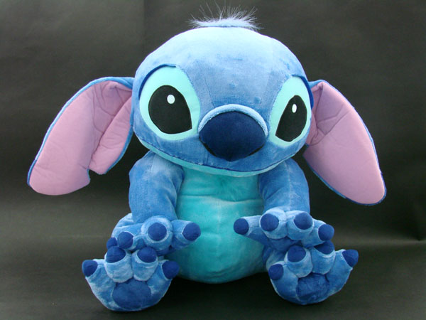 楽天市場】スティッチ/くたっとぬいぐるみ[2L] : わたしの器