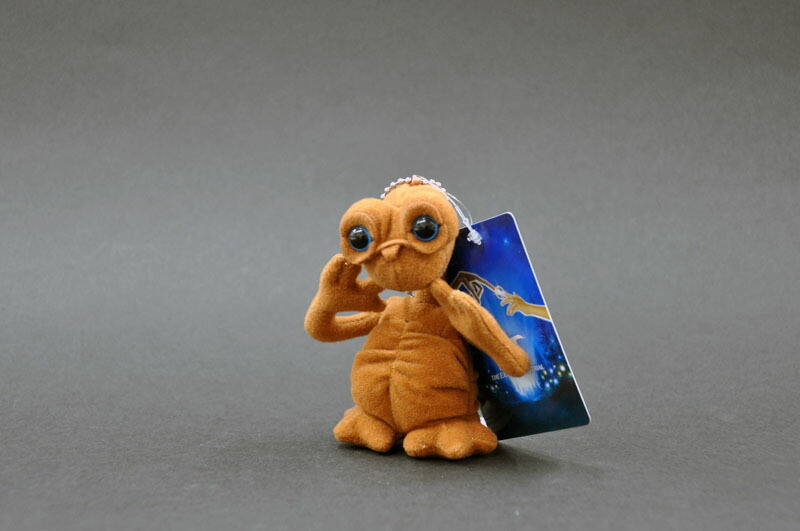 楽天市場】E.T. マスコット [ボールチェーン][キーホルダー