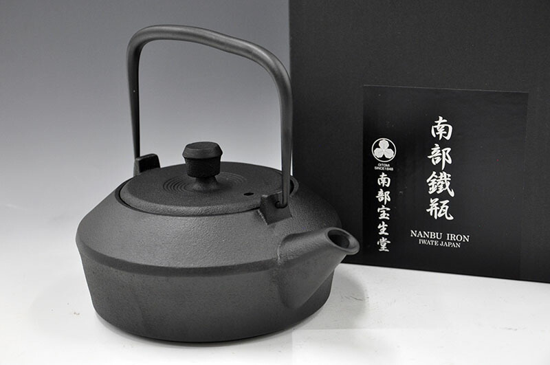 楽天市場】【送料無料】 南部鉄瓶【松風 MATSUKAZE 1L】1リットル