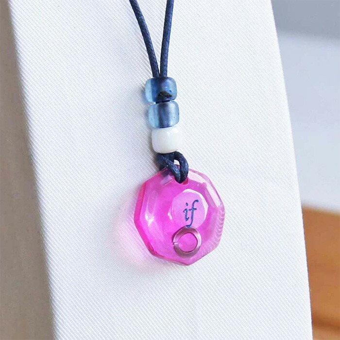 楽天市場】波動共鳴ペンダント アディオイフ（アディオ・イフ） スター