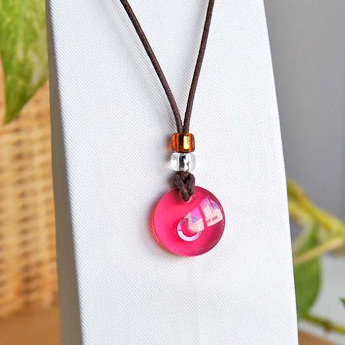 楽天市場】アディオイフ 波動共鳴ペンダントの通販