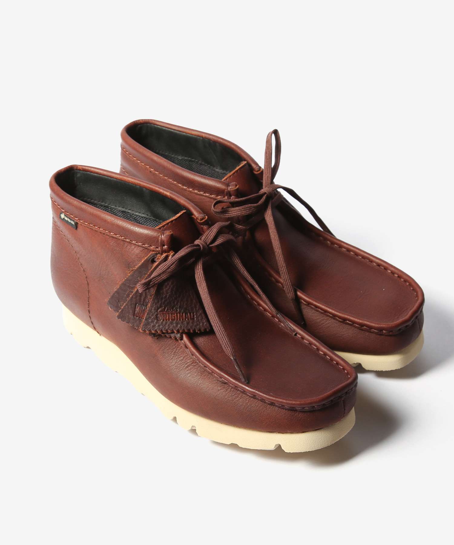 楽天市場】クラークス Clarks 26179256 ブーツ WallabeeBT GTX メンズ